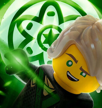 Garmadon elemental power best sale