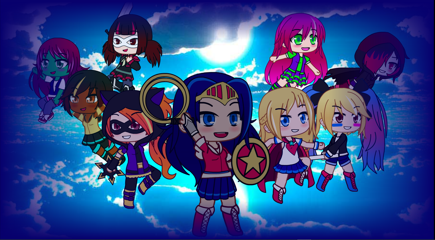 Hurricane Polymar Sailor Moon And Other Classic Super Heroes Anime Shows   IWMBuzz