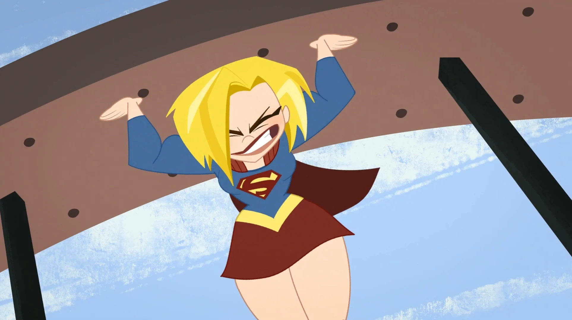 pix Dc Superhero Girls Kara supergirl dc super hero girls wiki