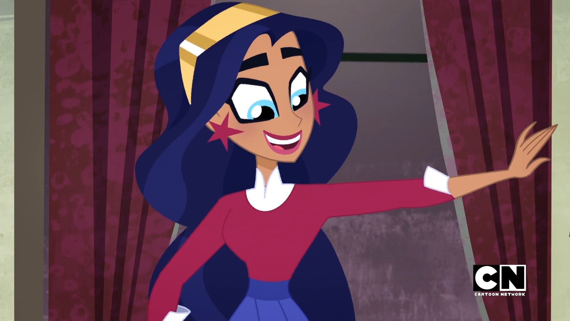 Discuss Everything About Dc Super Hero Girls Wiki Fandom 3116