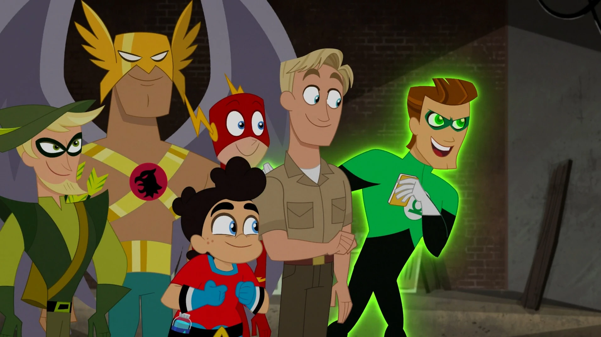 Dc Super Hero Boys Dc Super Hero Girls Wiki Fandom But hey platinum #13 plus dlc 100%. dc super hero girls wiki