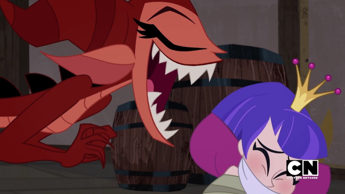 The Fresh Princess of Ren Faire DC Super Hero Girls Wiki Fandom