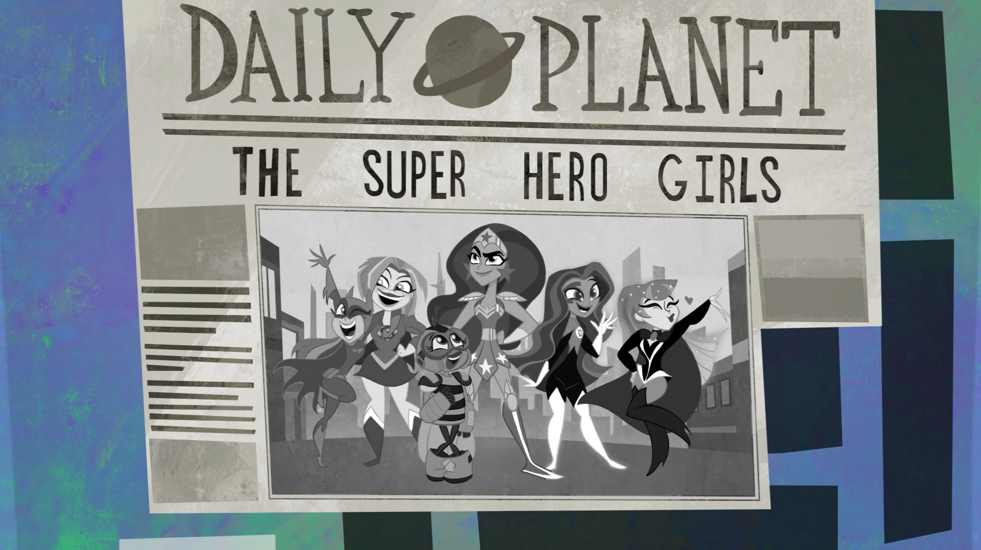 Super Hero Girls Dc Super Hero Girls Wiki Fandom