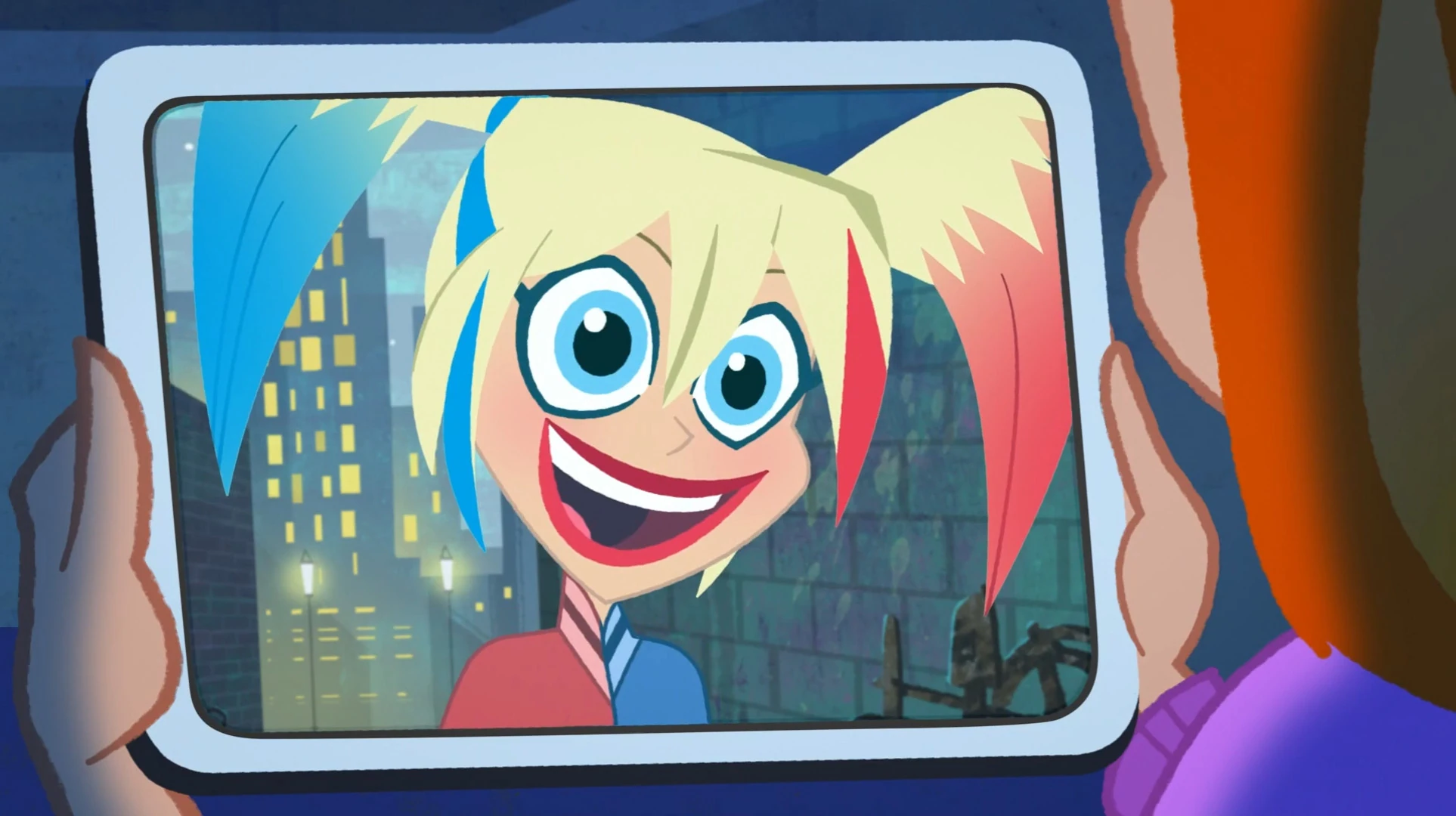 Harley Quinn DC Super Hero Girls Wiki Fandom