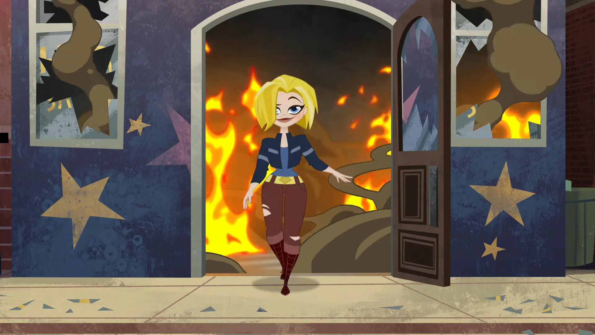 images Dc Superhero Girls Kara supergirl dc super hero girls wiki