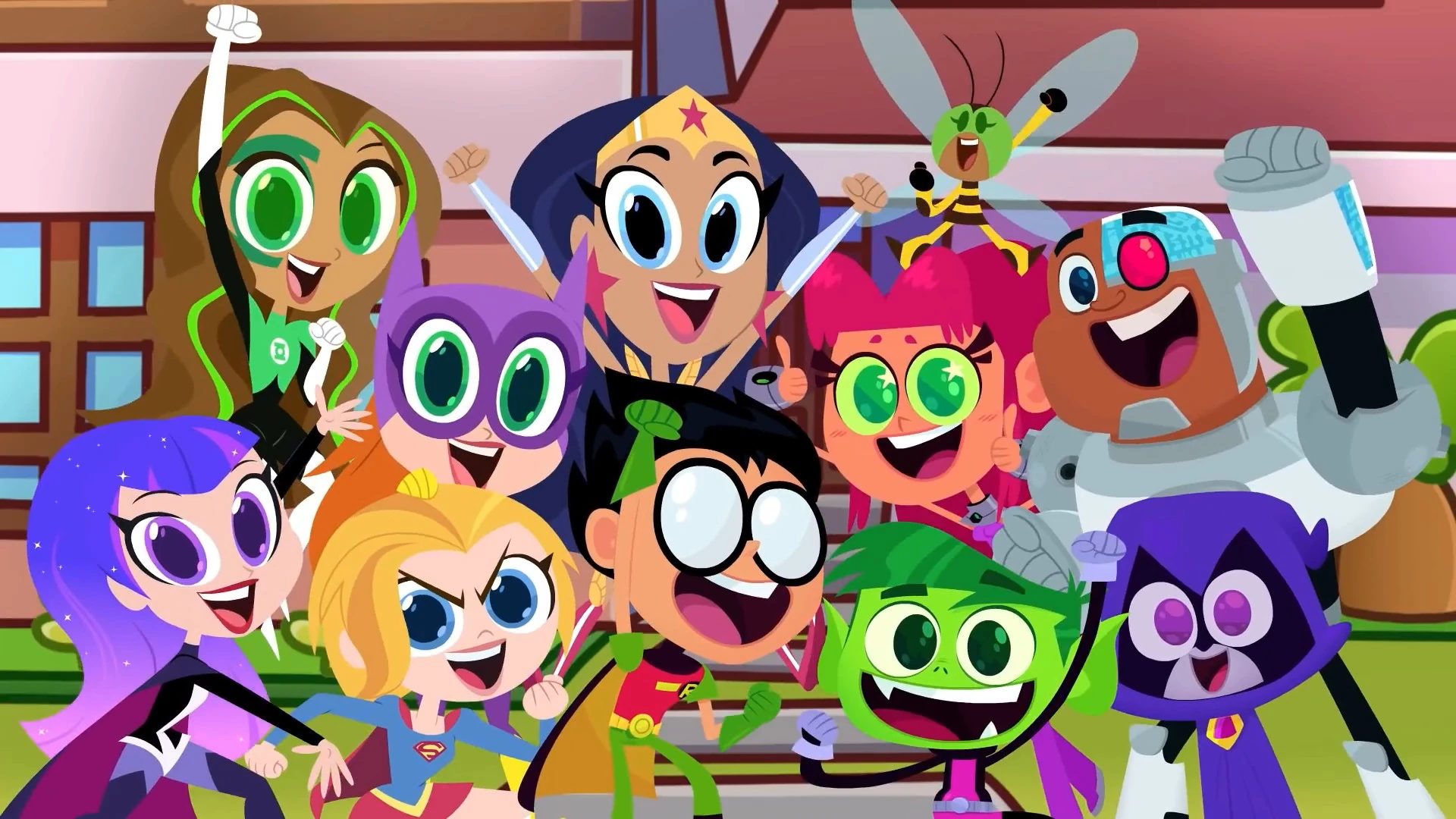 Cartoon Network - Teen Titans Go! on Vimeo