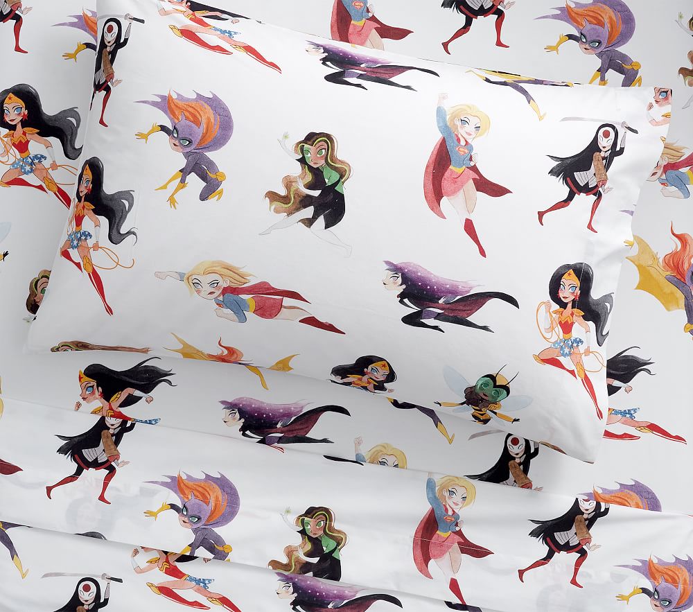 Dc superhero girls merchandise sales