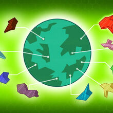 Kryptonite Dc Super Hero Girls Wiki Fandom