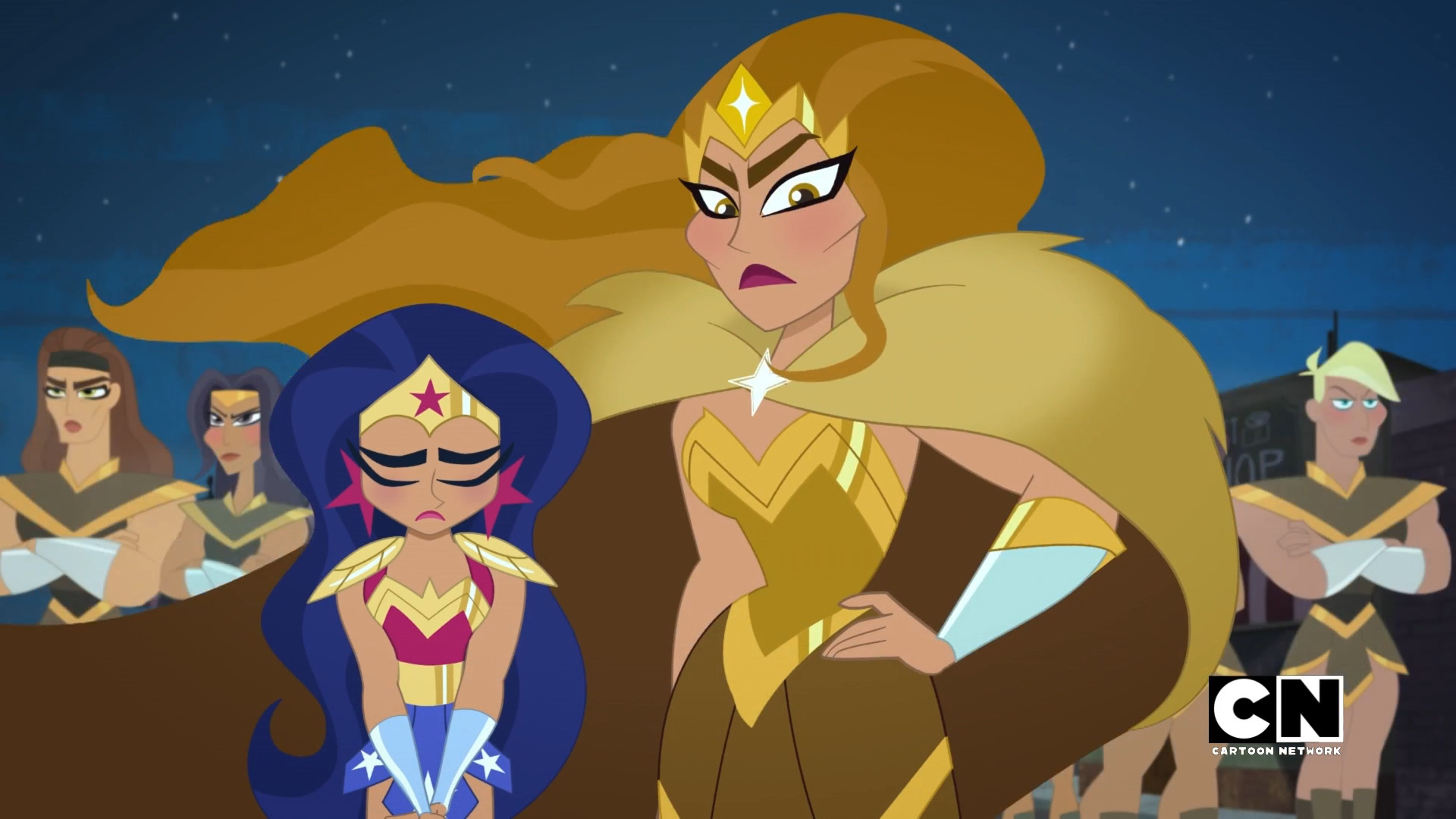 Wonder Woman, Wiki DC Super Hero Girls