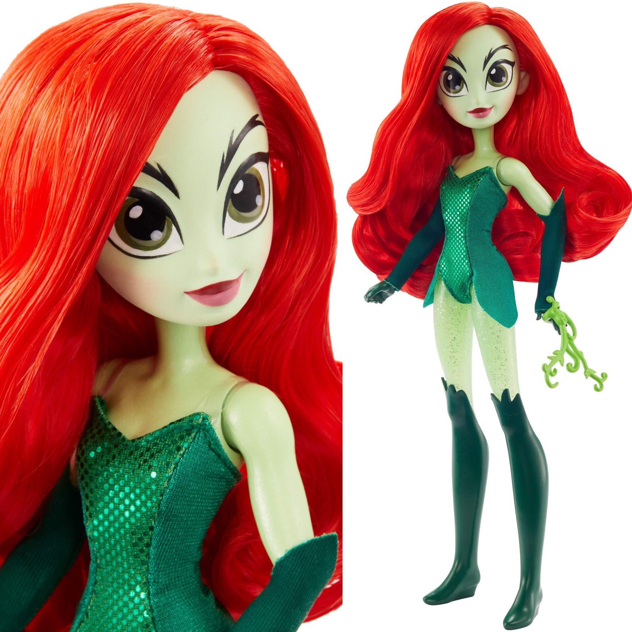 new dc superhero girl dolls