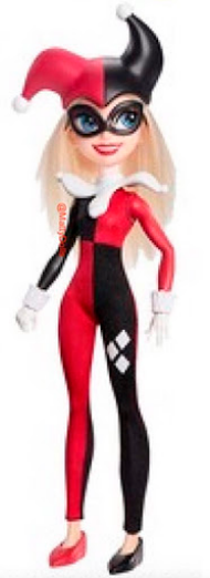 dc superhero girls dolls 2019