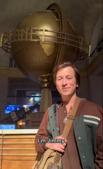A day at work with Jimmy Olsen