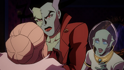 Nina asks Bride not to kill Gyurov