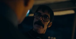 Happersen warns  about the rift