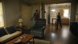Emilia Harcourt's Apartment