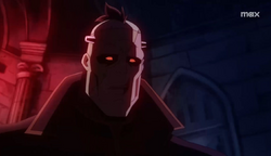 Frankenstein talks to Bride