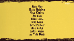 Creature Commandos Season One Cast