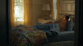 Earth-2 Emilia's Bedroom