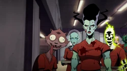 Weasel and the team are informed about returning to 