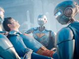 Superman Robots