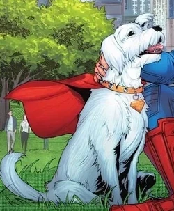 Hub:Krypto the Superdog | DC Universe Wiki | Fandom