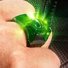 Green Lantern Ring