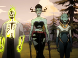 Metahumans