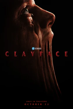 Clayface October 23, 2026