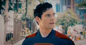 Superman UT New Look