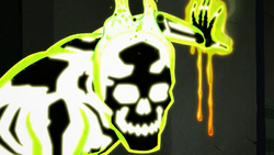 Phosphorus taking revenge