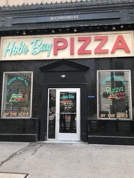 Hob's Bay Pizza BTS
