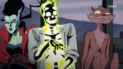 Phosphorus complains about Weasel