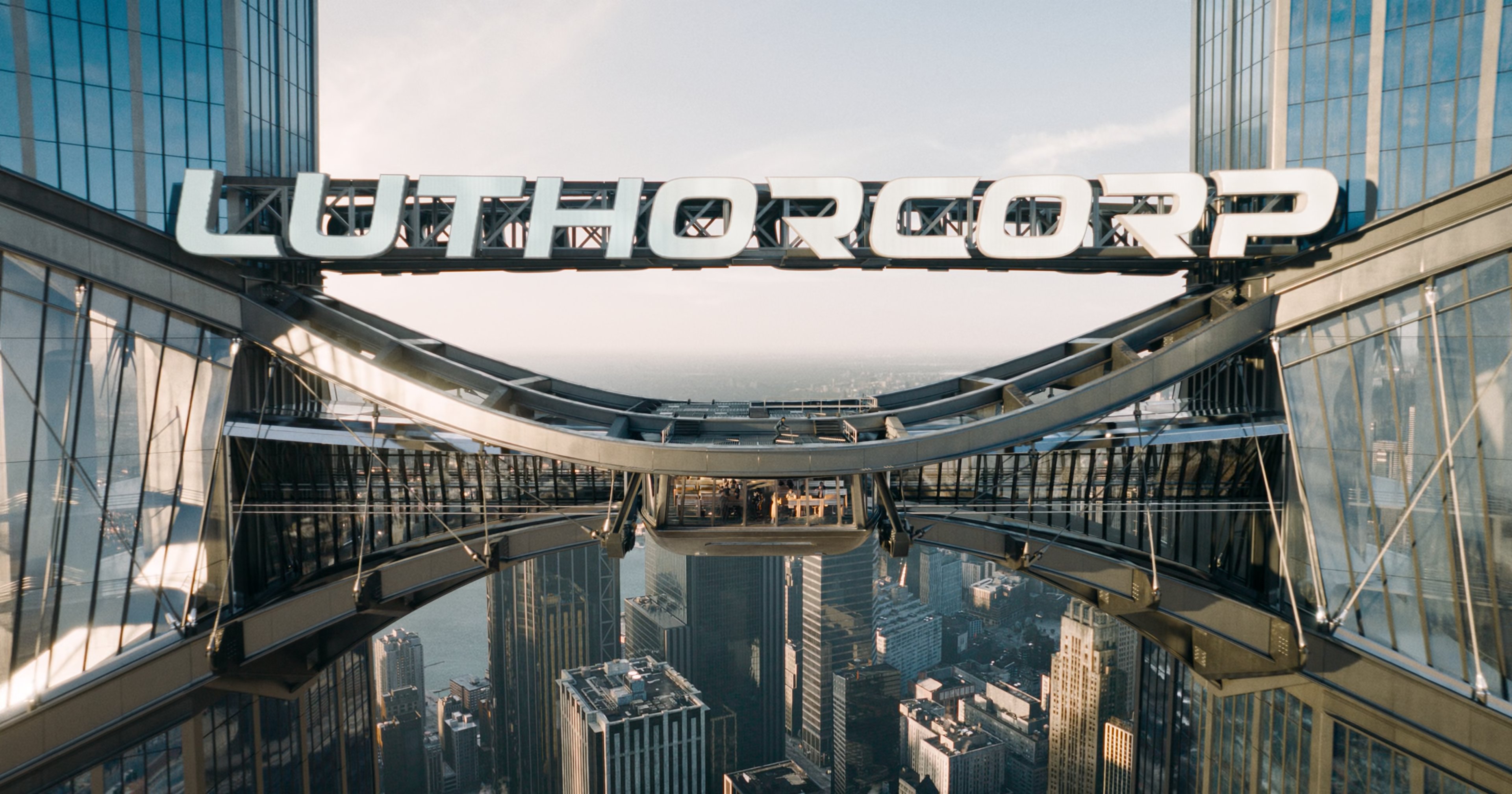 Luthor office