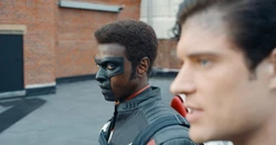 Terrific hears Superman's ideas