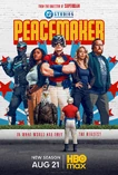 Peacemaker S2 Poster SDCC Team Tall