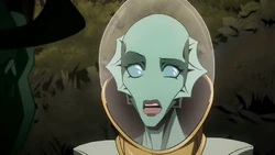 Nina Mazursky | DC Universe Wiki | Fandom