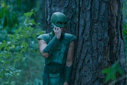 Judomaster threatens to cut off 's penis