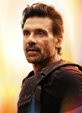 Rick Flag, Sr. | DC Universe Wiki | Fandom