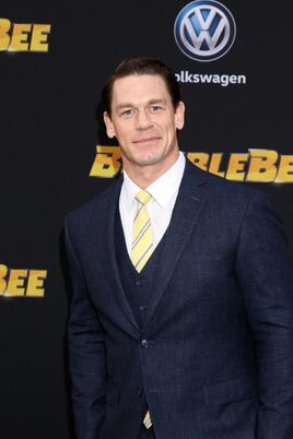 John Cena