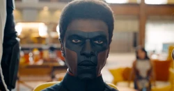 Holt tracks Superman