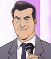 Keith Ferguson as Host