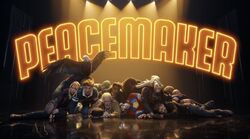 Peacemaker - Title Card