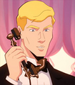 Julian Kostov as Butler