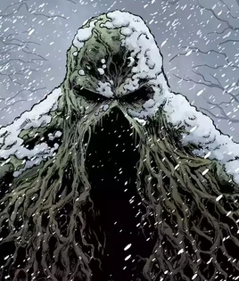 Swamp Thing Placeholder