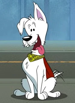 Hub:Krypto the Superdog | DC Universe Wiki | Fandom