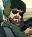 Jason Konopisos as Pilot