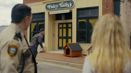 Chris Goes Into Fairy Tails