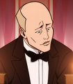Nikolai Stoilov as Server