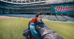 Superman vs Ultraman 2