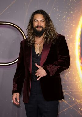 Jason Momoa